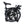 Załaduj obraz do przeglądarki galerii, Brompton Black Edition C Line M12L Black