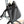 Załaduj obraz do przeglądarki galerii, Brompton Electric basket bag - dark grey - with adapter frame