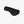 Załaduj obraz do przeglądarki galerii, Chwyty Brooks Ergonomic Rubber Grips 130/100 Black