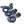 Załaduj obraz do przeglądarki galerii, Brompton Axle Fitt RR WHL 3/6Spd Sturm