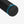 Załaduj obraz do przeglądarki galerii, Chwyty Brooks Cambium Rubber 130/130 Black/Octane