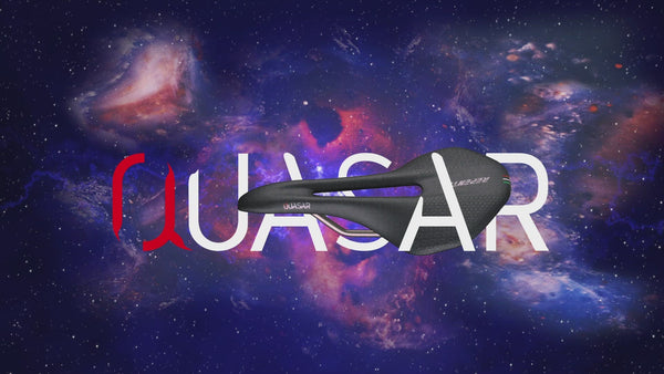 Siodło Repente Quasar 2.0 Black