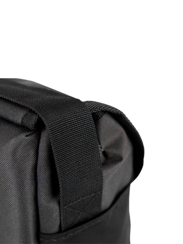 Metro Messenger Bag Medium - Black