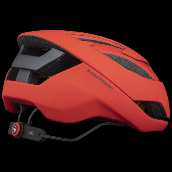 Kask Sweet Protection Falconer II MIPS Matte Burning Orange