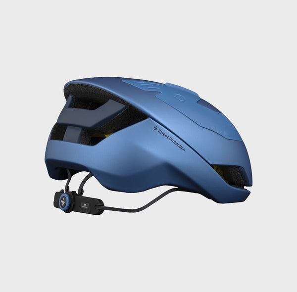 Kask Sweet Protection Falconer II Aero Sky Blue Metallic