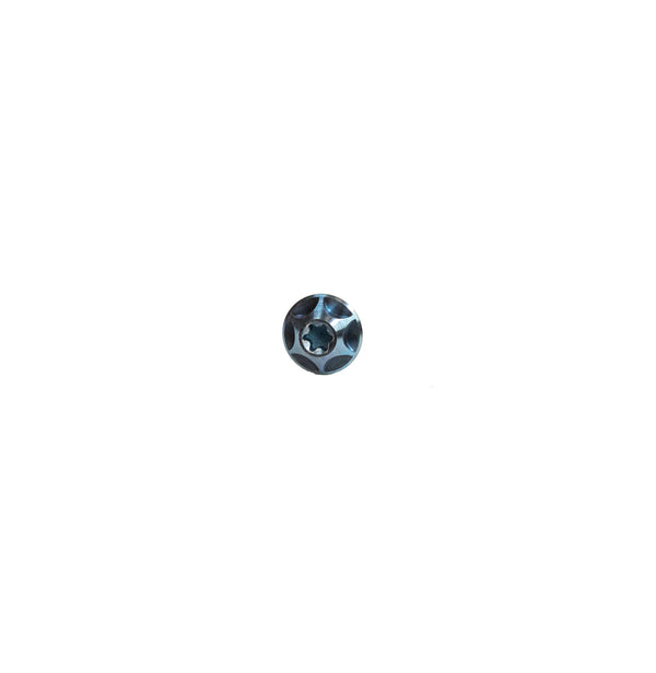 SICURO SCREWS, GR5 TI, AQUA ANO, QTY 4