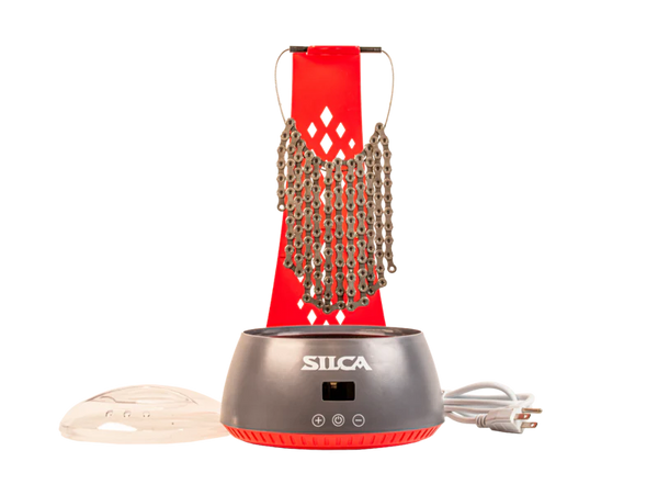 Silca Urządzenie do woskowania łańcucha WAX