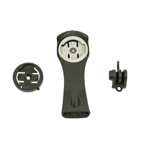 Silca Chisela zintegrowane mocowanie licznika/Go Pro