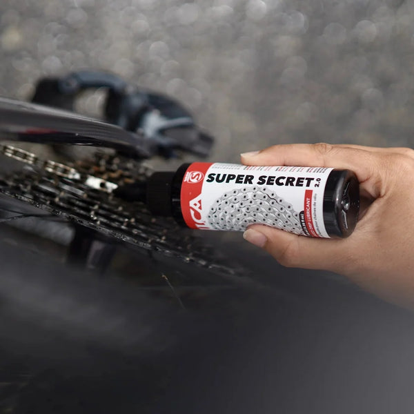 Smar do łańcucha SILCA SUPER SECRET 2.0 CHAIN LUBE 100ml