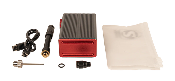 Silca ELETTRICO ULTIMATE INFLATOR