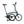 Załaduj obraz do przeglądarki galerii, Brompton Black Edition C Line H12L Racing Green + Bagażnik
