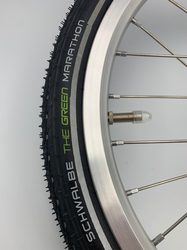 SCHWALBE MARATHON GREEN