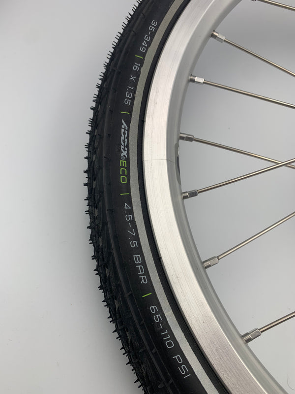 SCHWALBE MARATHON GREEN