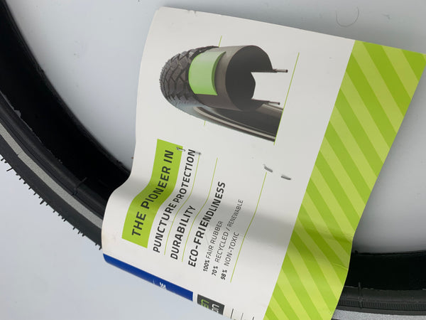 SCHWALBE MARATHON GREEN
