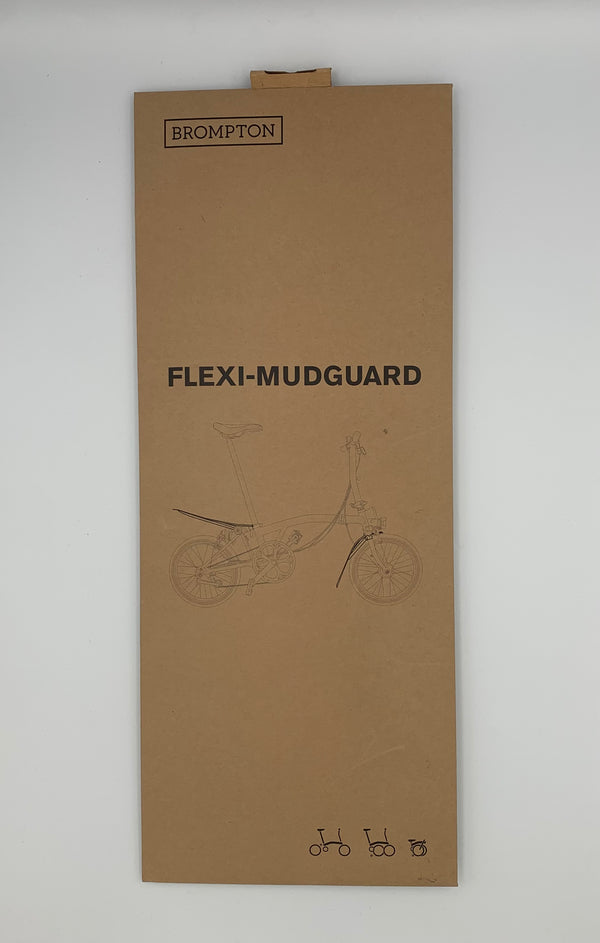 Brompton błotniki Flexi- Mudguards C-Line