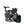 Załaduj obraz do przeglądarki galerii, Brompton Electric Black Edition C Line E M4R Sklepowe Demo
