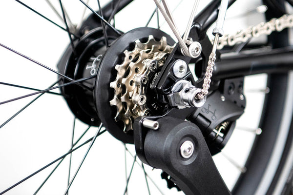 Brompton Black Edition C Line M12L Black