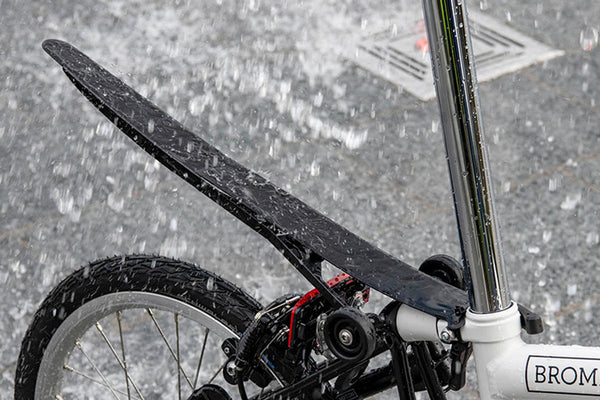 Brompton błotniki Flexi- Mudguards C-Line