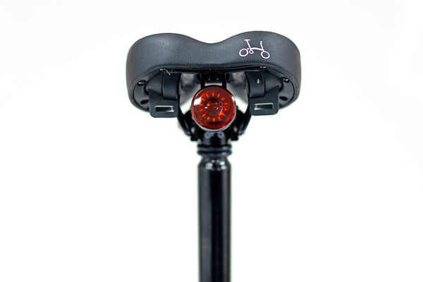 Lampki Brompton zestaw Be Seen