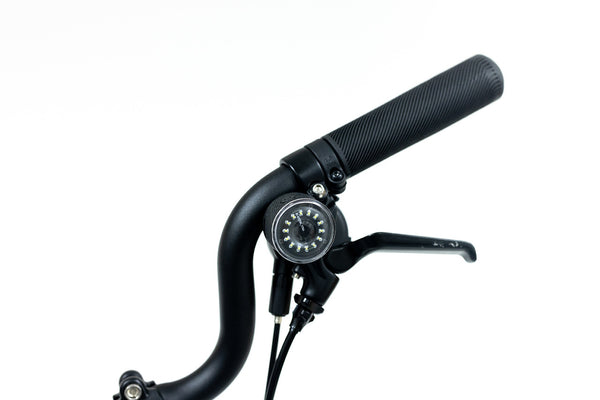 Lampki Brompton zestaw Be Seen