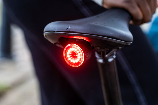 Lampki Brompton zestaw Be Seen