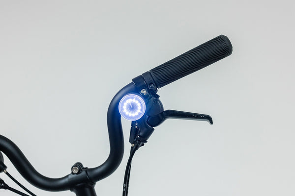 Lampki Brompton zestaw Be Seen