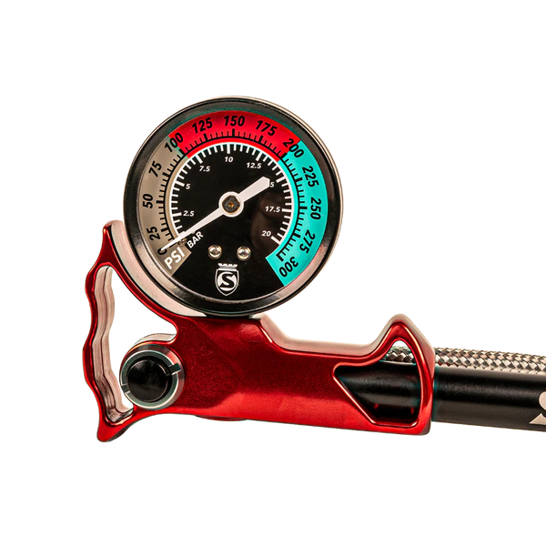Silca Ultimate Shock Pump