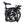 Załaduj obraz do przeglądarki galerii, Brompton Black Edition C Line S12L Black
