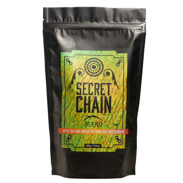 Wosk do łańcucha na gorąco SILCA Secret Chain Blend WAX