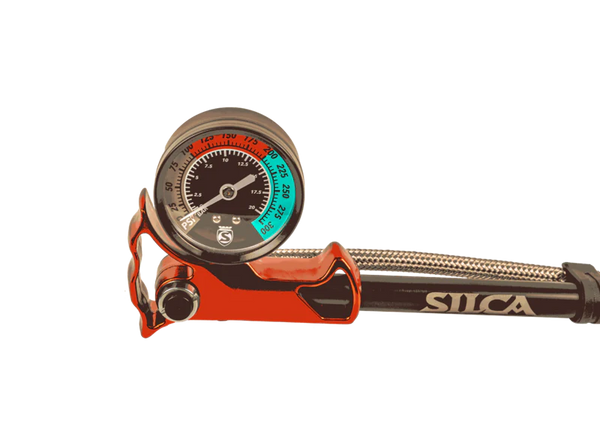 Silca Ultimate Shock Pump