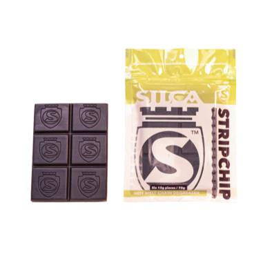 SILCA Stripchip WAX