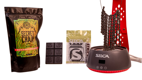 SILCA Stripchip WAX