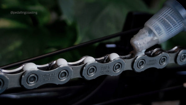 Smar do łańcucha SILCA SUPER SECRET CHAIN LUBE 240ml