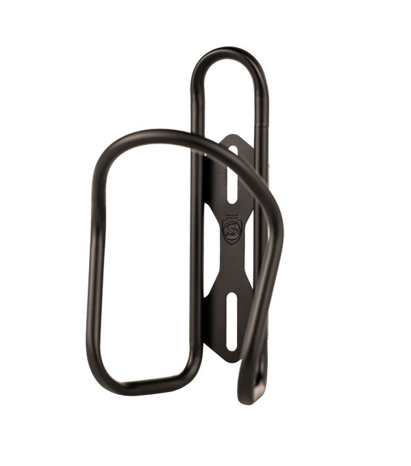 Cerakote Titanium Bottle Cage - Black