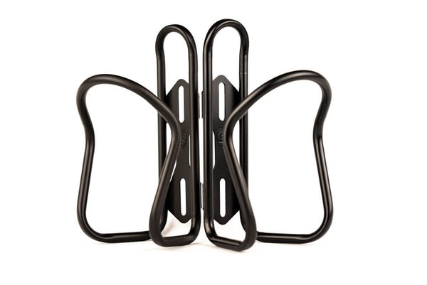 Cerakote Titanium Bottle Cage - Black