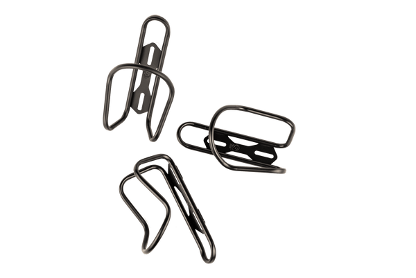 Cerakote Titanium Bottle Cage - Black