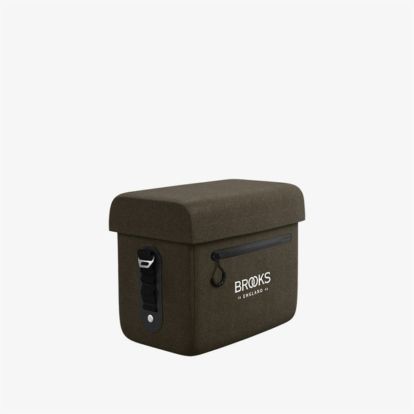 BROOKS Scape Handlebar Case Mud Green