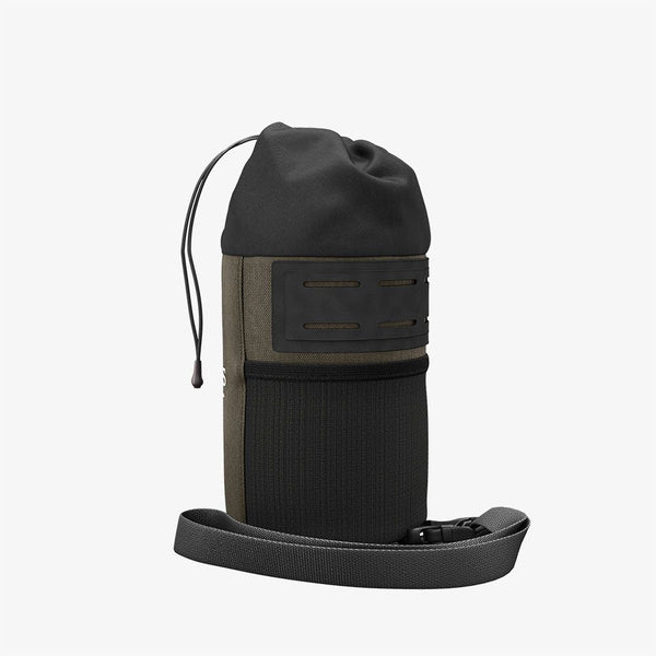 BROOKS Scape Feed Pouch Mud Green