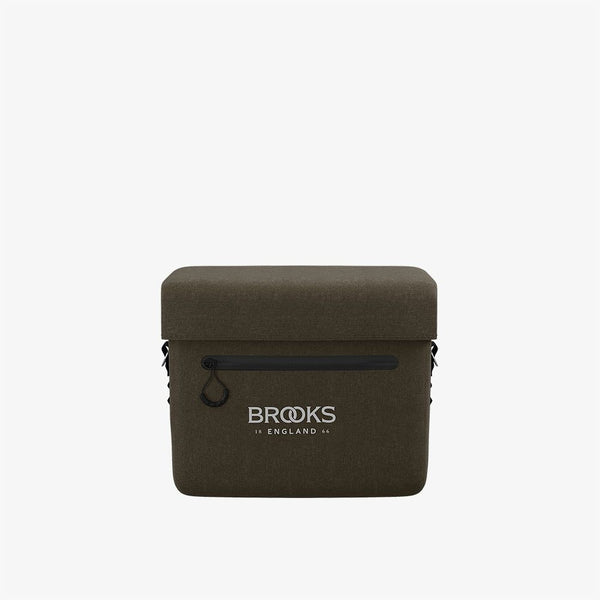 BROOKS Scape Handlebar Case Mud Green
