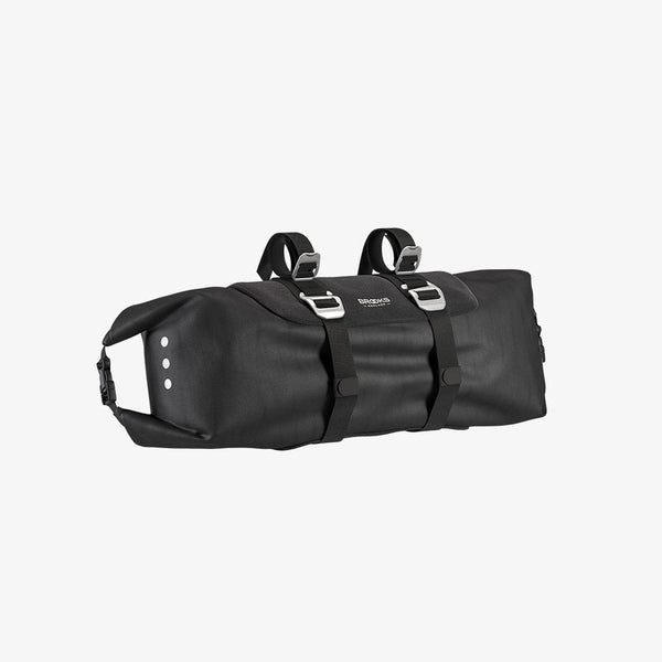 Brooks Torba Scape Handlebar Roll Black