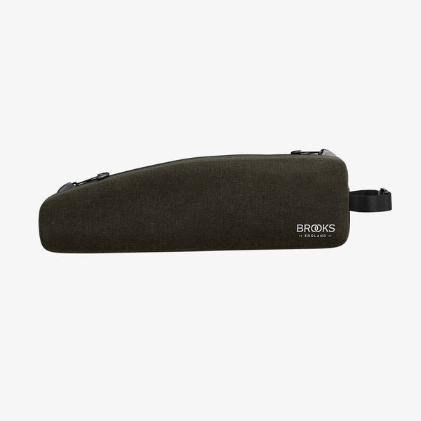 BROOKS Scape Top Tube Bag Long Mud Green