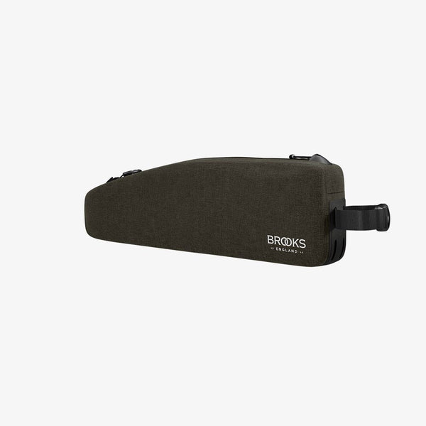 BROOKS Scape Top Tube Bag Long Mud Green