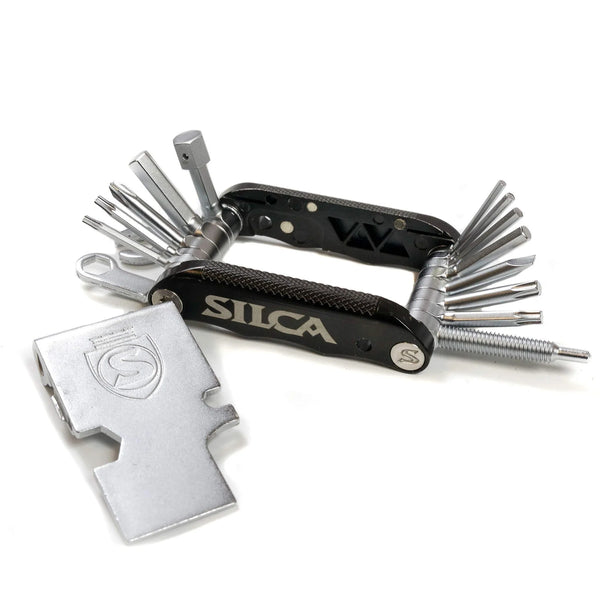 SILCA ITALIAN ARMY KNIFE - VENTI
