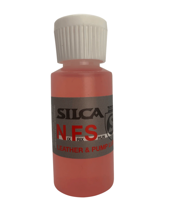 SILCA NFS Leather and pump lubricant