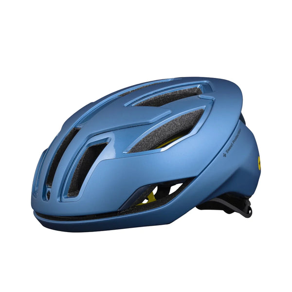 Kask Sweet Protection Falconer II MIPS Sky Blue Metallic
