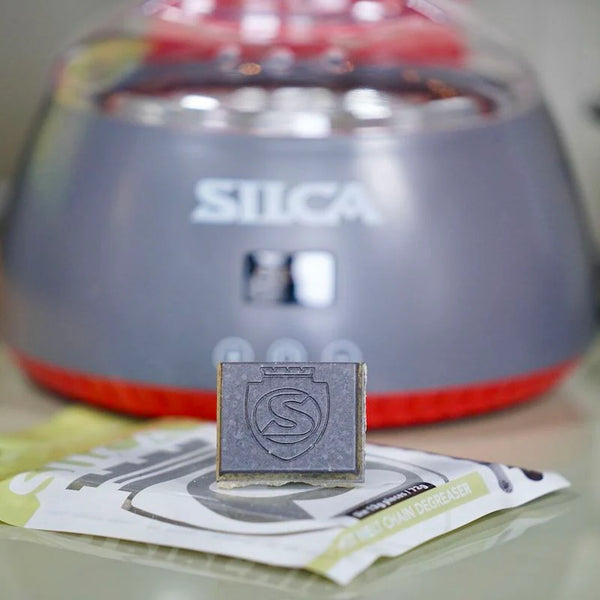 SILCA Stripchip WAX