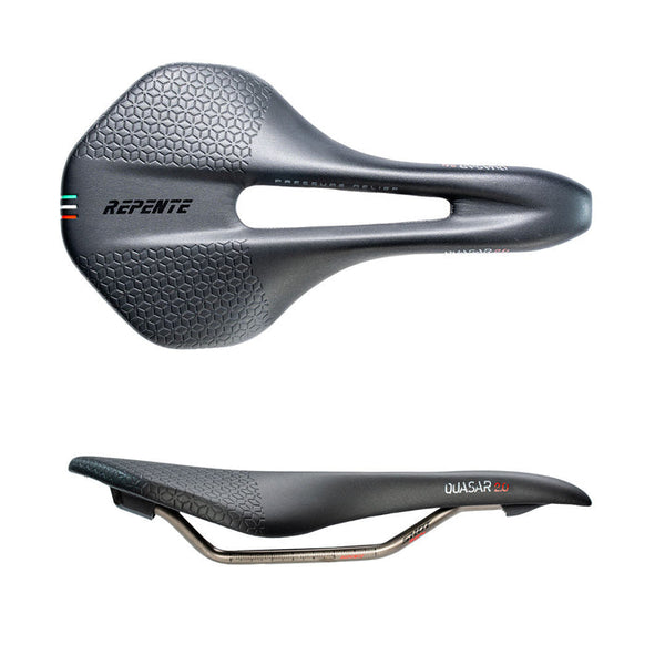 Siodło Repente Quasar 2.0 Black