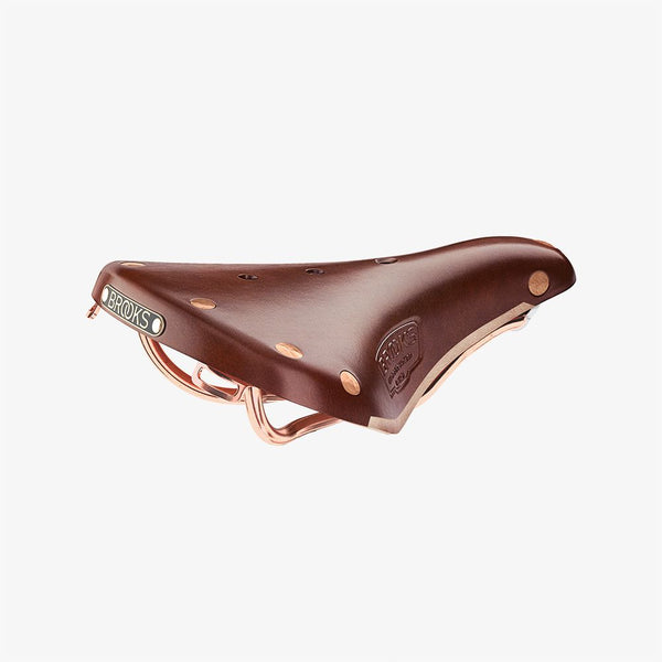 Brooks B17 Special Short Brown