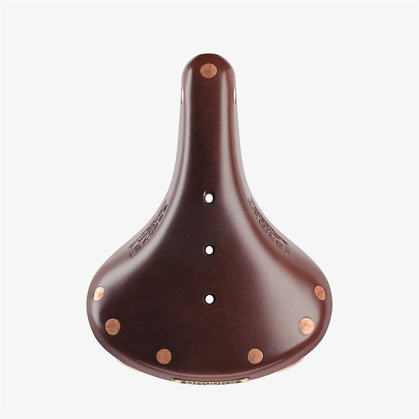 Brooks B17 Special Short Brown