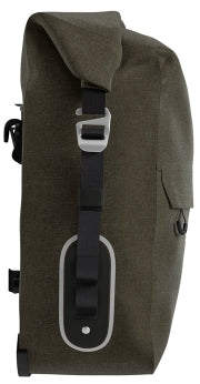 Torba Brooks Bag Scape Pannier Small Mud Green